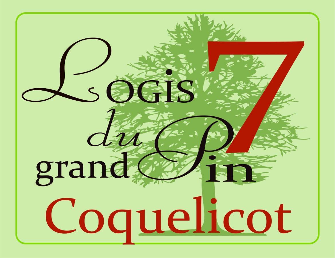 Logis Du Grand Pin Apartment Saint-Martin-des-Entrees Luaran gambar