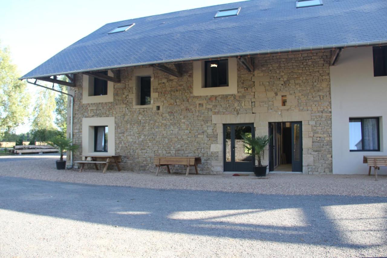 Logis Du Grand Pin Apartment Saint-Martin-des-Entrees Luaran gambar