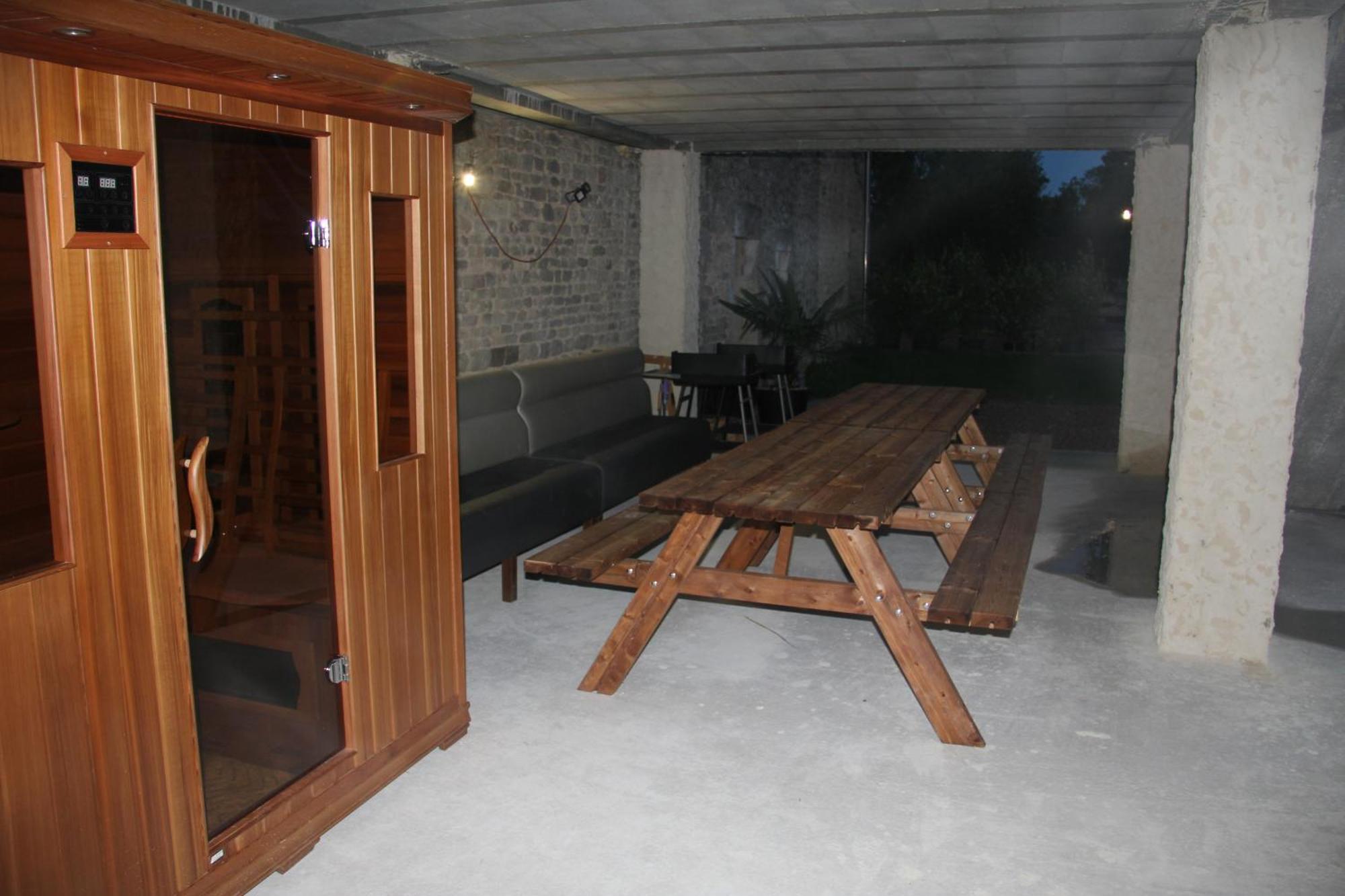 Logis Du Grand Pin Apartment Saint-Martin-des-Entrees Luaran gambar