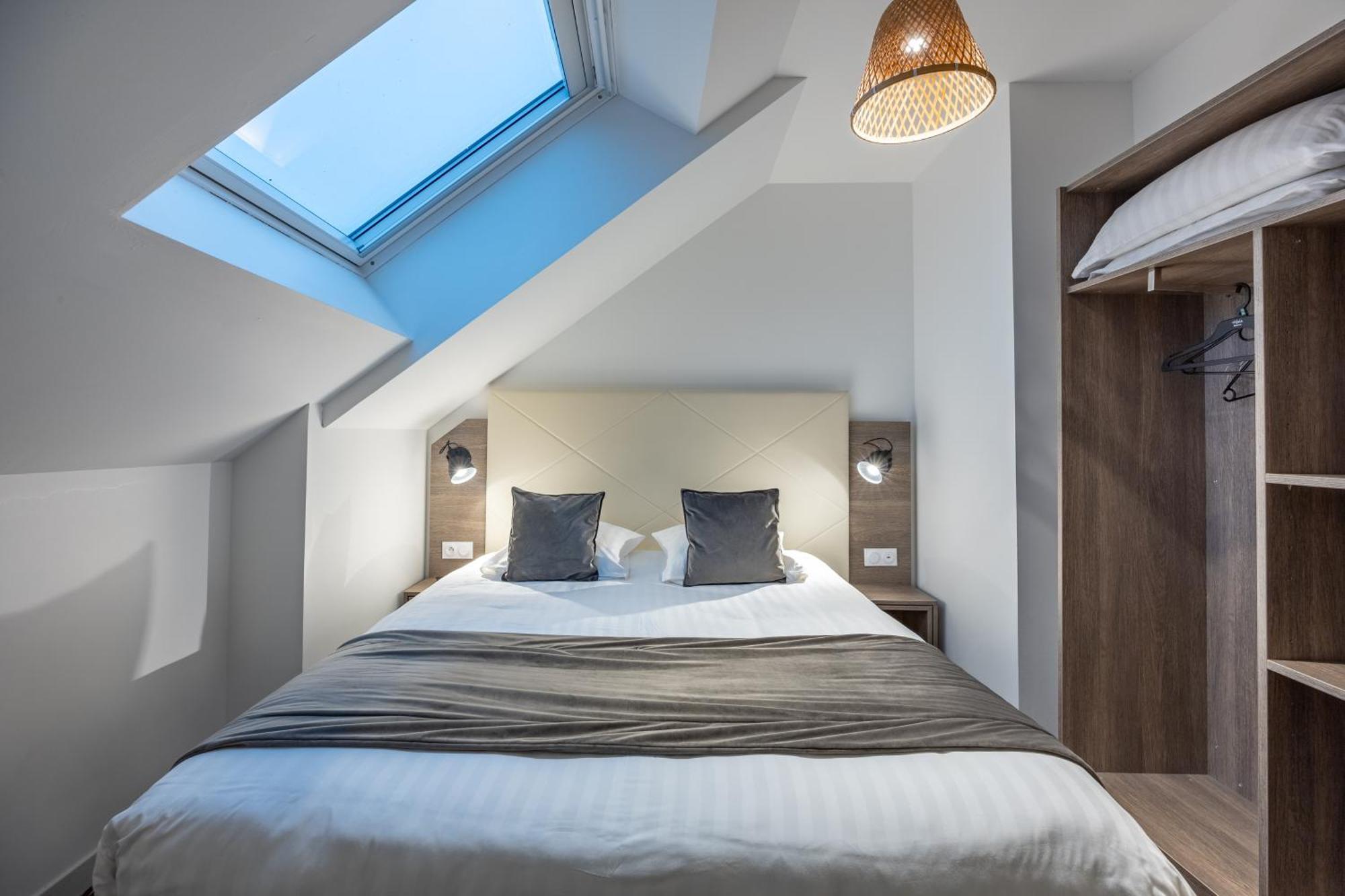Logis Du Grand Pin Apartment Saint-Martin-des-Entrees Luaran gambar