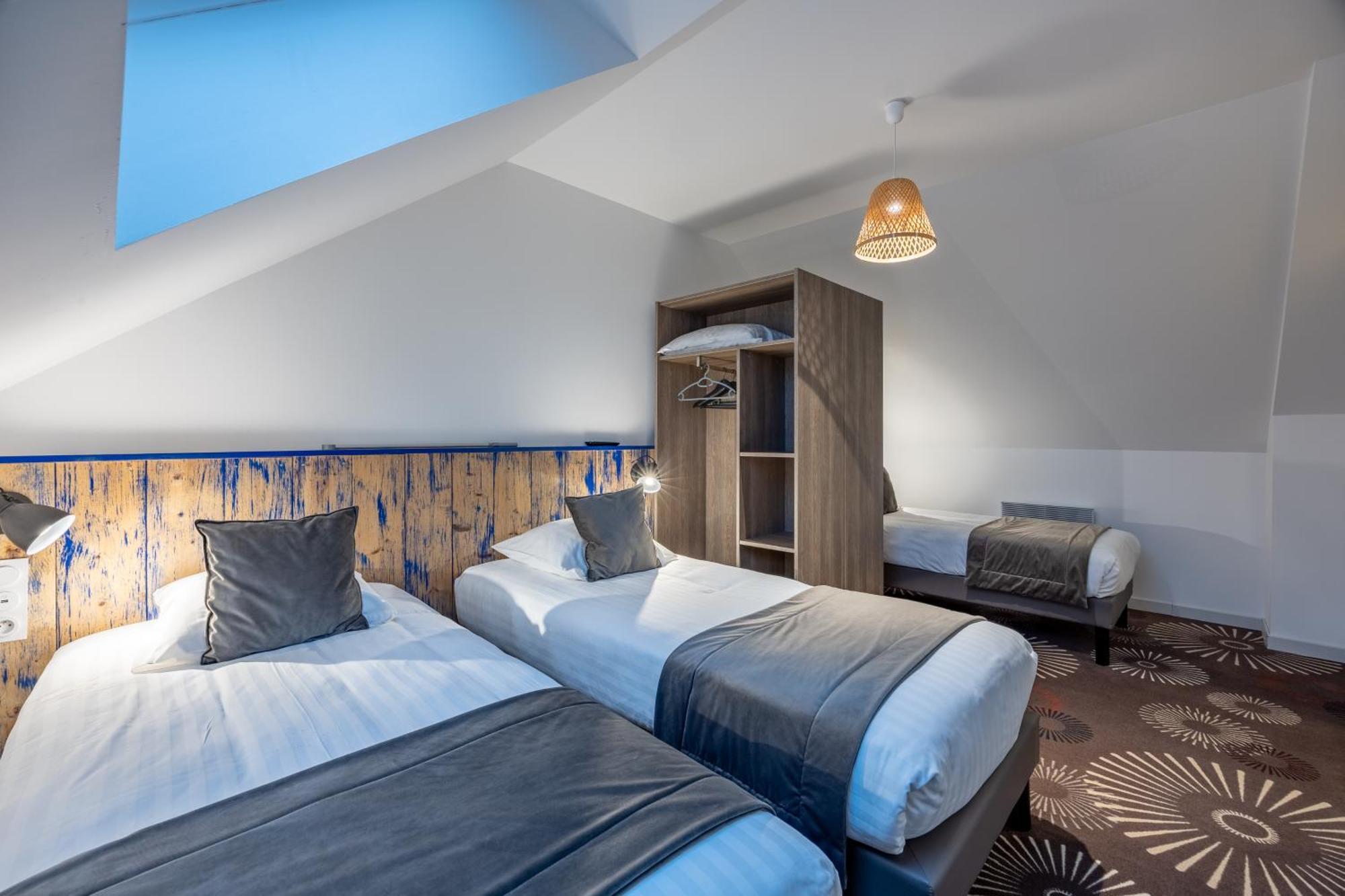 Logis Du Grand Pin Apartment Saint-Martin-des-Entrees Luaran gambar