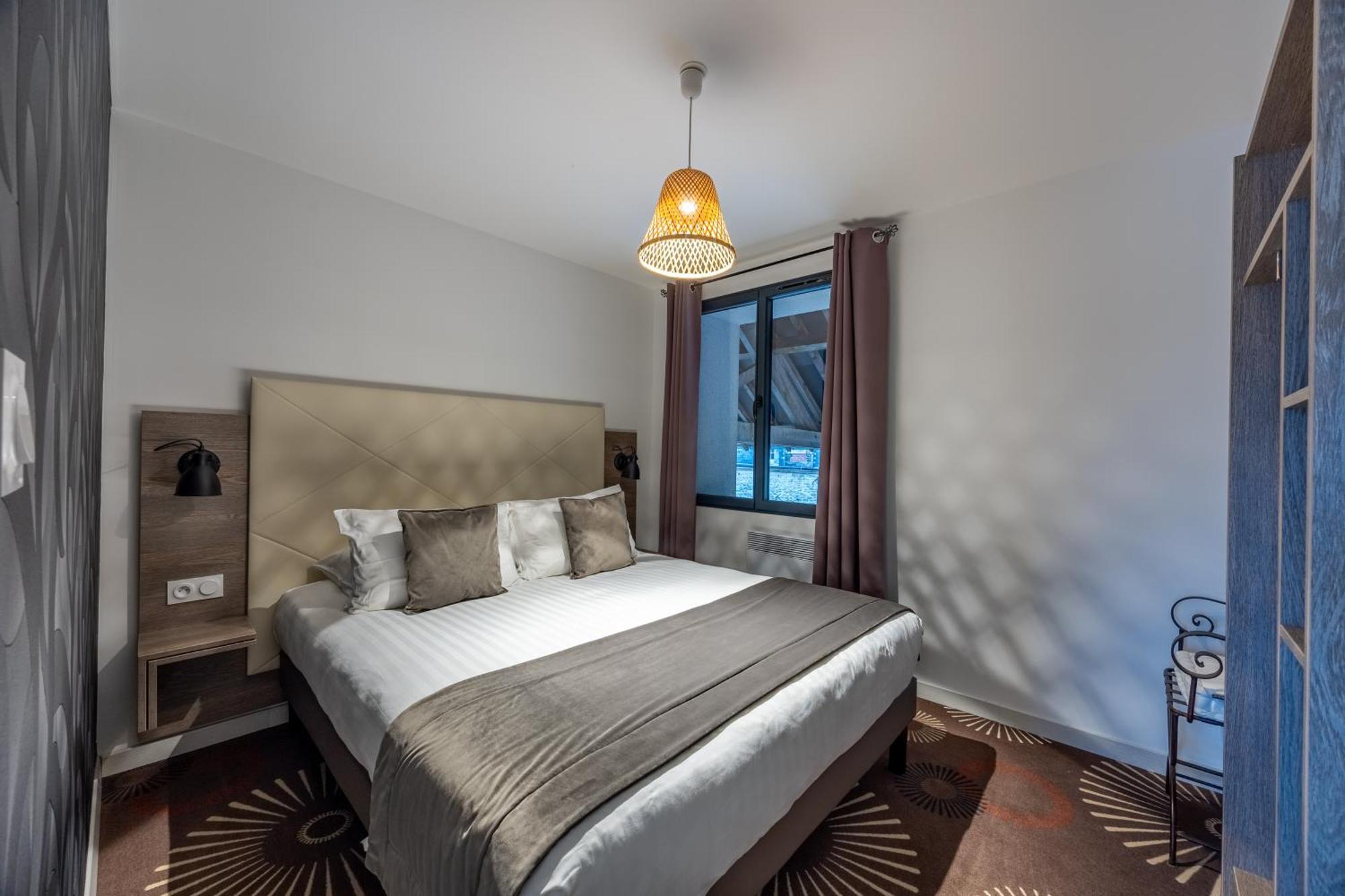 Logis Du Grand Pin Apartment Saint-Martin-des-Entrees Luaran gambar