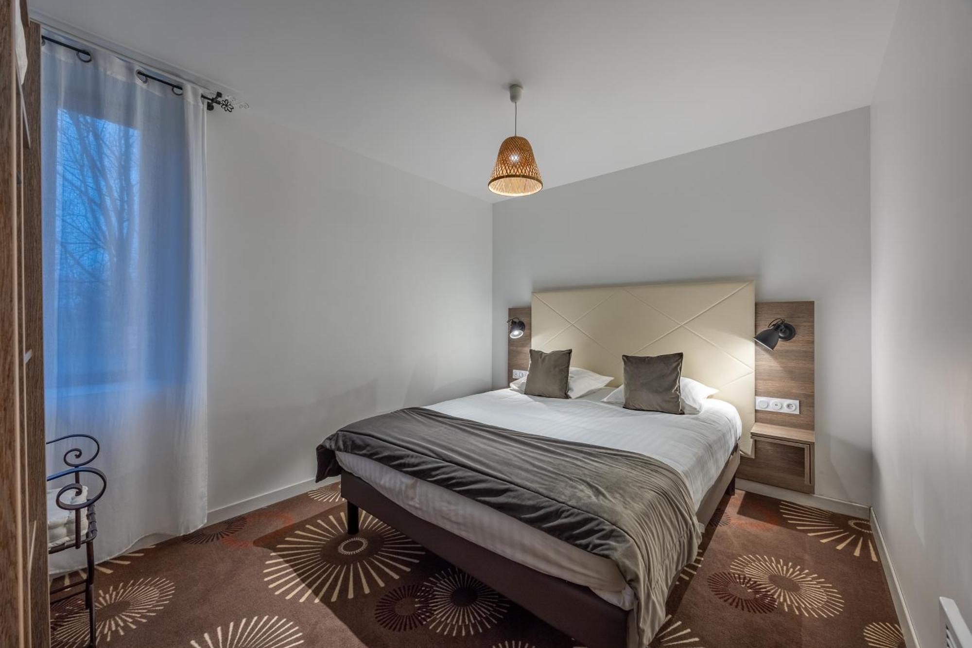 Logis Du Grand Pin Apartment Saint-Martin-des-Entrees Luaran gambar